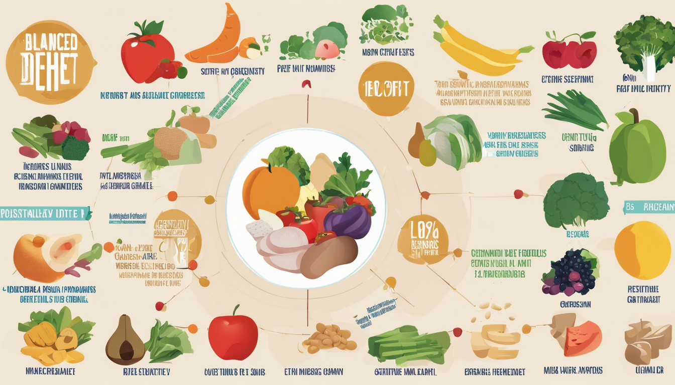 découvrez l'importance d'une alimentation équilibrée pour votre santé et votre bien-être. apprenez comment une nutrition adéquate peut améliorer votre énergie, renforcer votre système immunitaire et prévenir les maladies. explorez des conseils pratiques pour enrichir votre quotidien alimentaire.