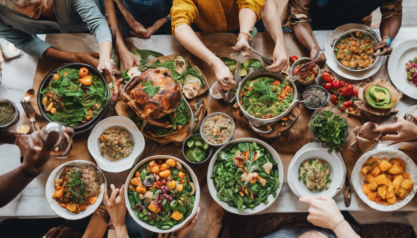 découvrez comment le soutien social influence nos choix alimentaires et contribue à maintenir une alimentation équilibrée. explorez les effets positifs des interactions sociales sur nos habitudes de nutrition et notre bien-être.