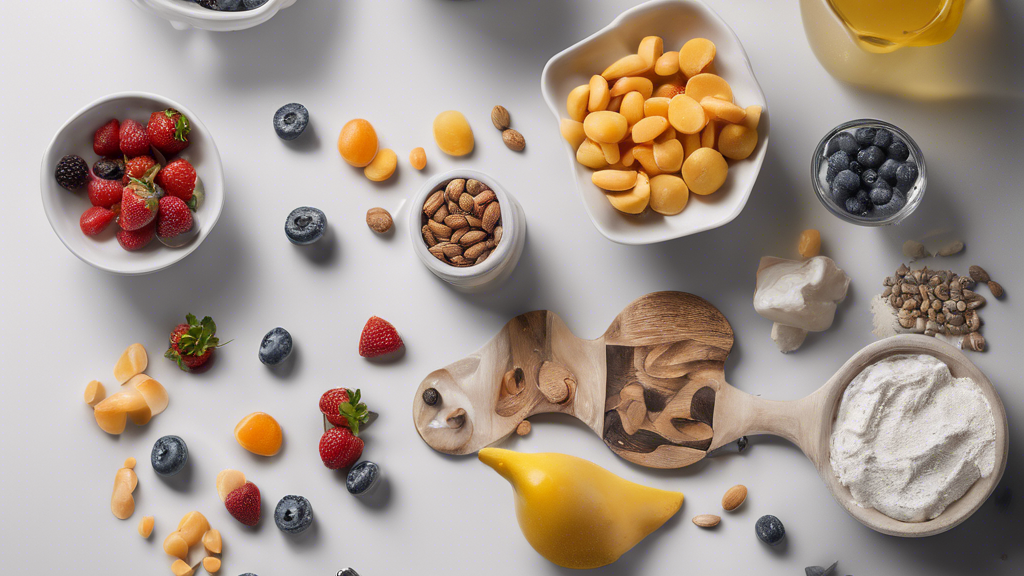 Illustration détaillée sur Atelier Nutrition : Transformez Votre Alimentation pour un Meilleur Bien-Être