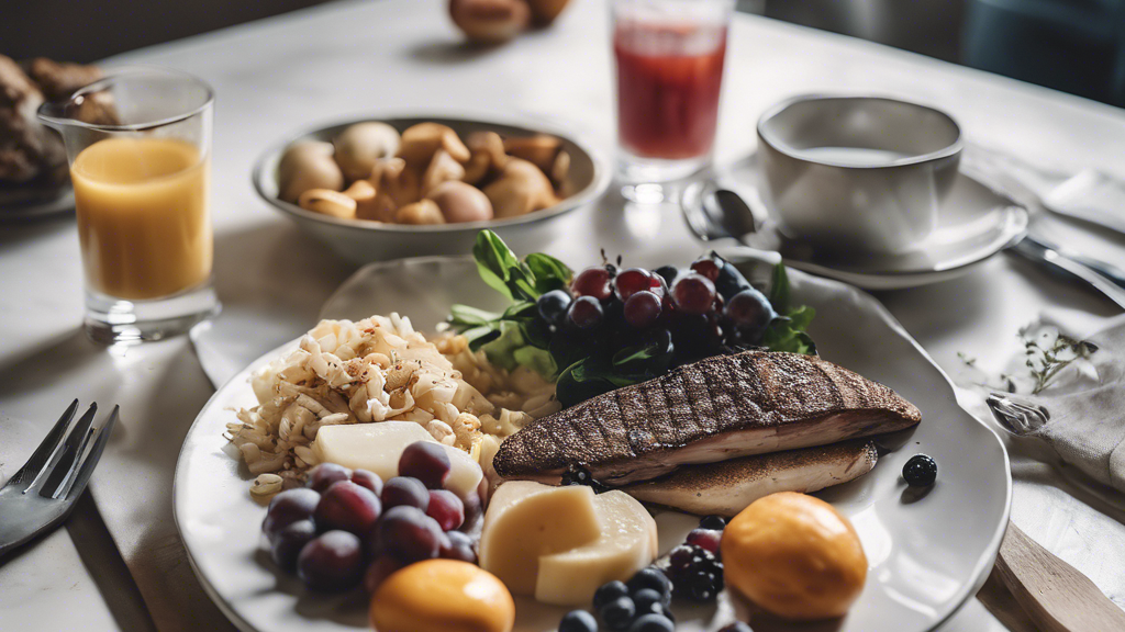 Illustration détaillée sur Bien Manger à Hull : Guide Complet pour une Alimentation Saine et Équilibrée
