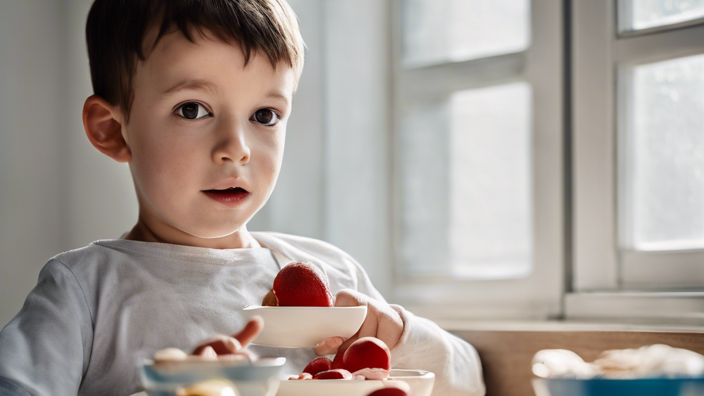 Illustration détaillée sur Bien manger : les besoins de l'organisme pour les enfants de CM1