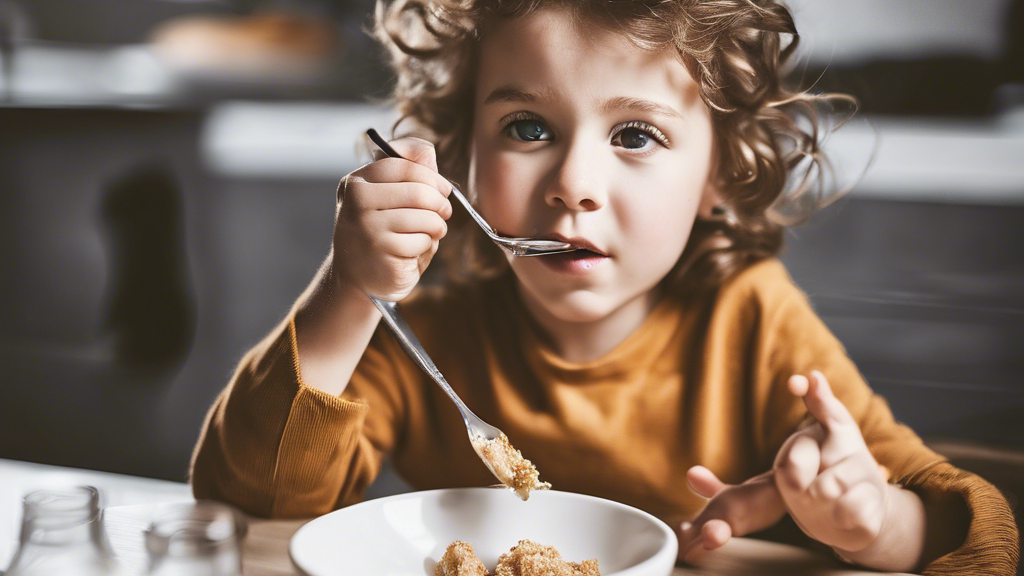 Illustration détaillée sur Bien manger : les besoins nutritionnels des enfants en CM1