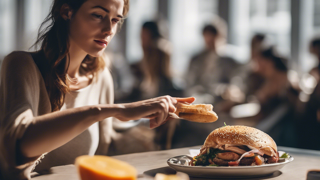 Illustration détaillée sur Citations inspirantes pour bien manger : Guide vers une alimentation saine