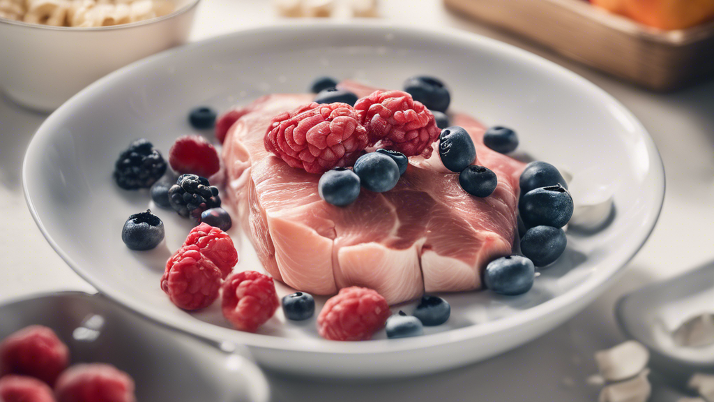 Illustration détaillée sur Comprendre la neuro nutrition : l'alimentation au service de notre cerveau