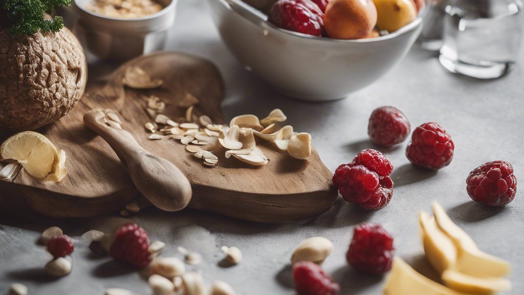 Illustration détaillée sur Comprendre la nutrition : clés pour une alimentation équilibrée et saine