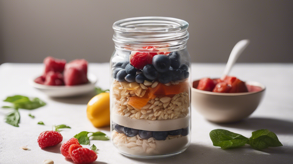 Illustration détaillée sur Comprendre la nutrition de Sébastien : conseils et astuces pour une alimentation équilibrée