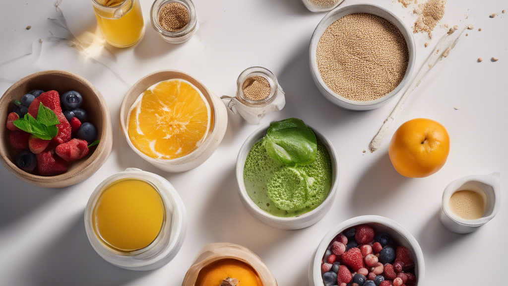 Illustration détaillée sur Comprendre la nutrition HSN : un guide complet pour une alimentation saine