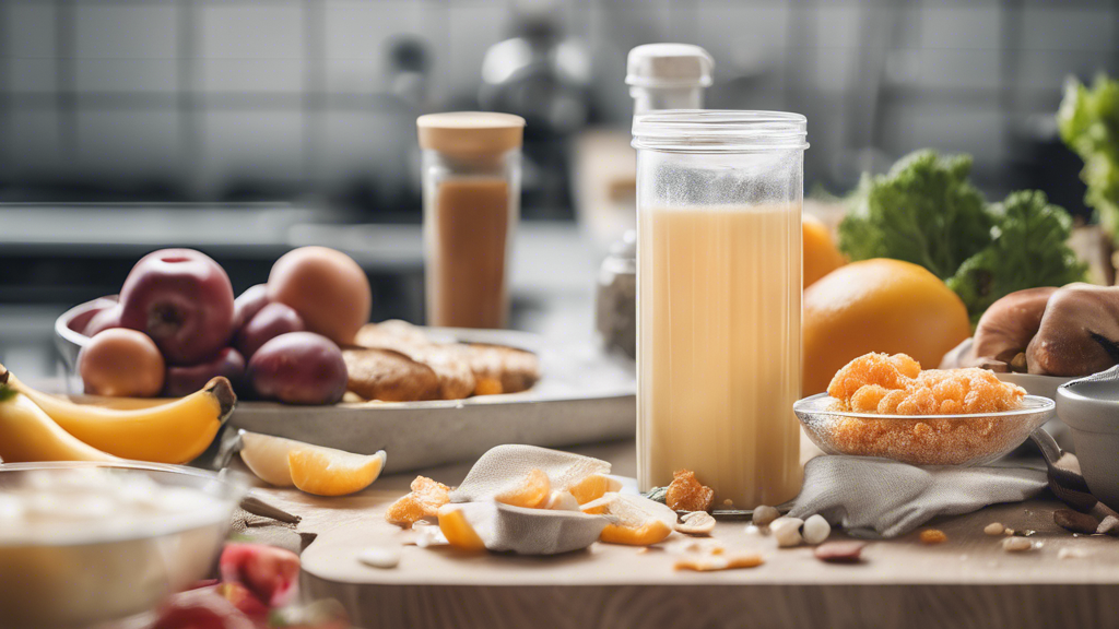 Illustration détaillée sur Comprendre le bilan nutritionnel : clés pour une santé optimale