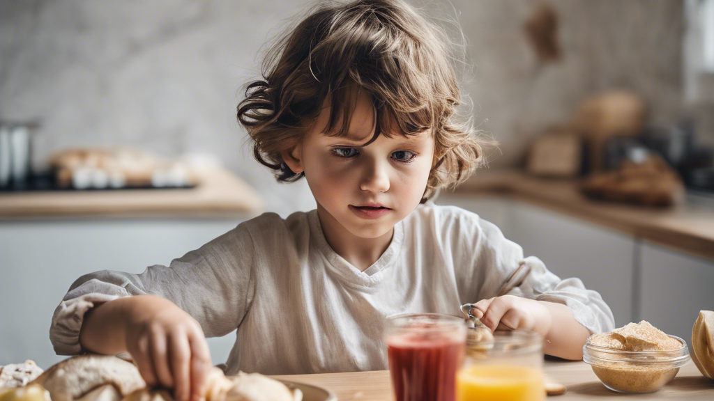 Illustration détaillée sur Comprendre les besoins nutritionnels des enfants en CM2 pour bien manger
