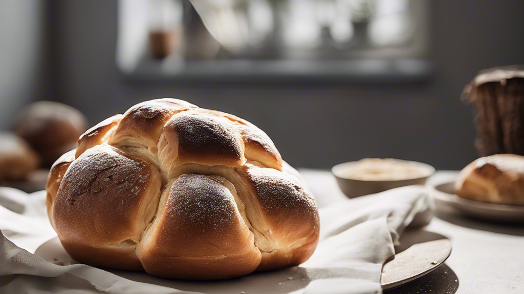 Illustration détaillée sur Découvrez la brioche : un délice pour bien manger au quotidien