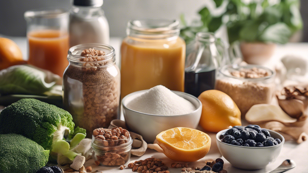 Illustration détaillée sur La nutrition naturelle : bienfaits et conseils pratiques pour votre santé