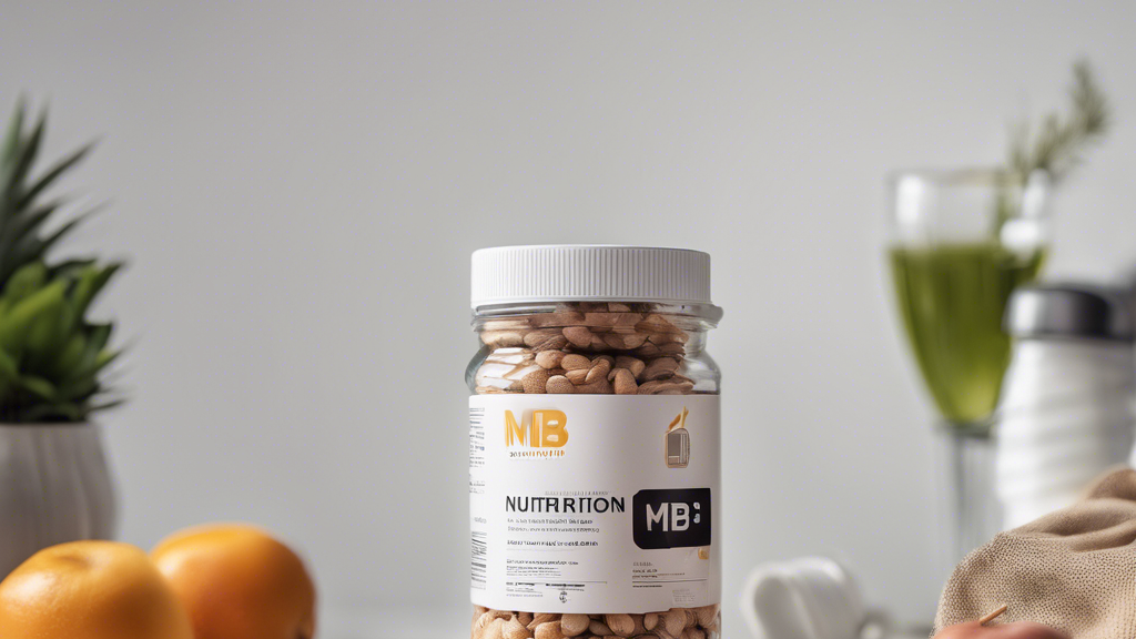 Illustration détaillée sur MB Nutrition : Optimisez votre santé avec des conseils nutritionnels personnalisés