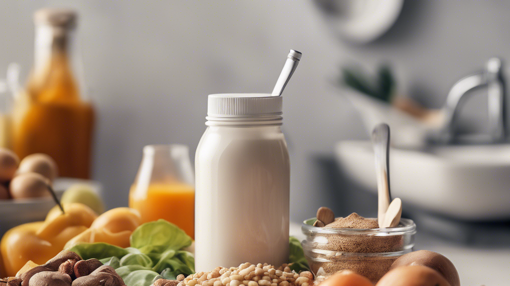 Illustration détaillée sur Nutrition de la Masse Corporelle : Guide Complet pour Optimiser votre Santé