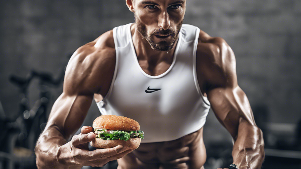 Illustration détaillée sur Nutrition des athlètes : Optimisez votre performance par une alimentation adaptée