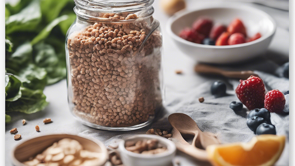 Illustration détaillée sur Nutrition facile : astuces simples pour une alimentation équilibrée