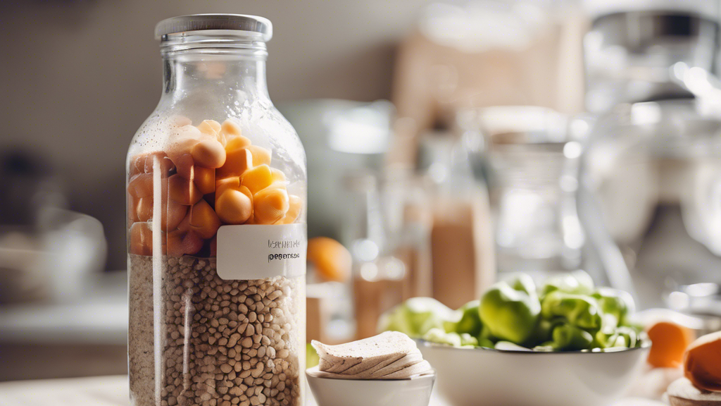 Illustration détaillée sur Nutrition Universelle : Comprendre et Optimiser Votre Alimentation