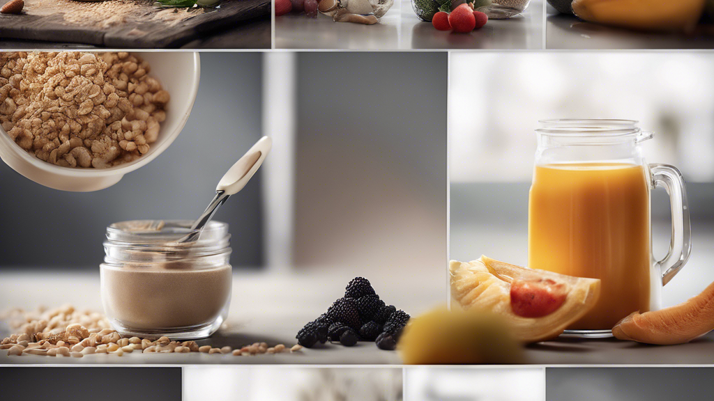 Illustration détaillée sur Optimiser votre nutrition avec la méthode KISS : simple et efficace