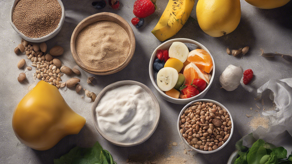 Illustration détaillée sur Optimisez votre nutrition : astuces et conseils pratiques pour un meilleur bien-être