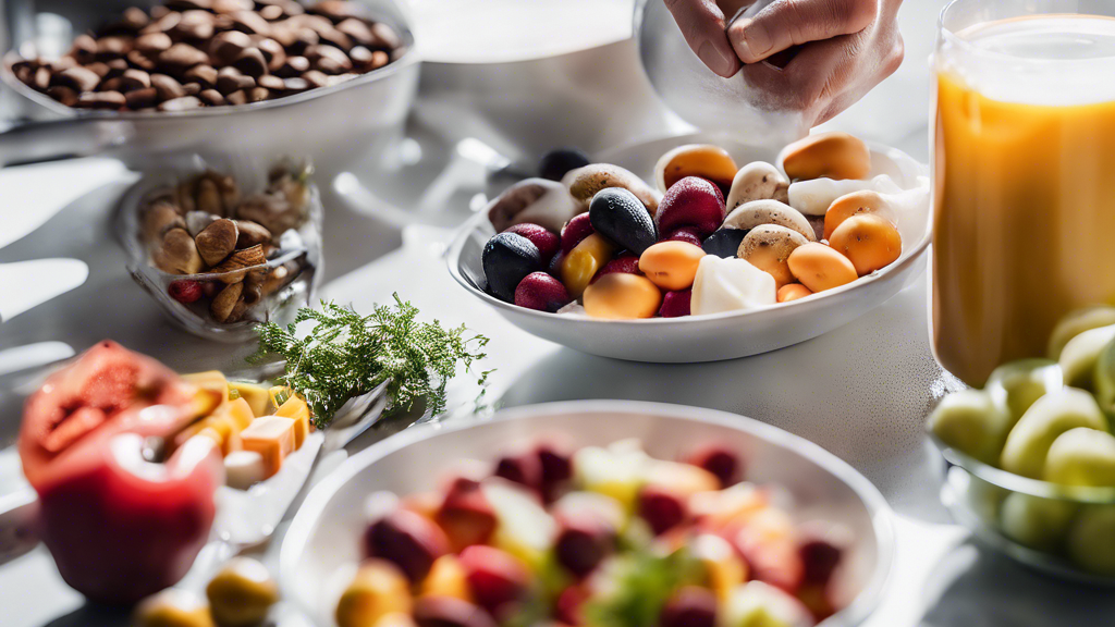 Illustration détaillée sur Optimisez votre nutrition sportive à Rixheim : Guide complet