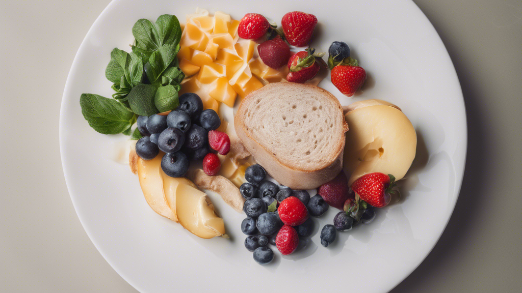 Illustration détaillée sur Pourquoi bien manger ? Découvrez les secrets d'une alimentation saine !