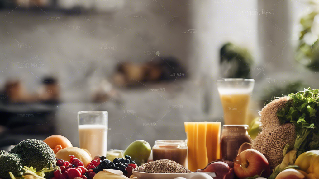 Illustration détaillée sur Tout savoir sur la nutrition : conseils, astuces et bonnes pratiques