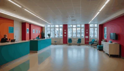 Hôpital privé Natecia à Lyon : activité, spécialités et décision de certification HAS