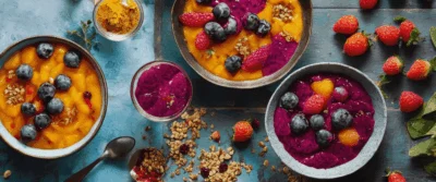 Top 10 des recettes saines et gourmandes de Saveurs & Vitalité
