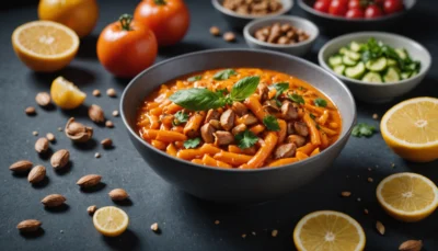 Alimentation anti-inflammatoire : comment réduire douleurs et fatigue naturellement