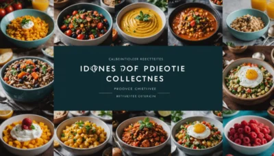 Collations Santé : Idées de recettes et bienfaits pour votre quotidien