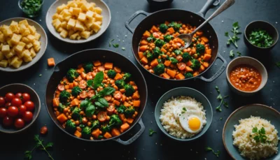 Batch Cooking : la méthode simple pour gagner du temps et manger sain