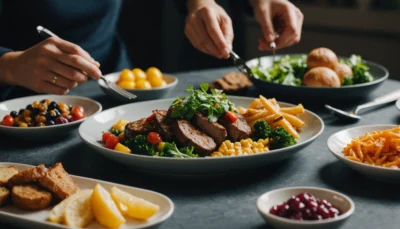 L’alimentation intuitive : écouter son corps pour manger mieux sans régime